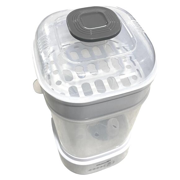 Bottle Sterilizer and Dryer by GROWNSY - Picture 6 of 10